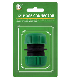 1/2" Hose Connector