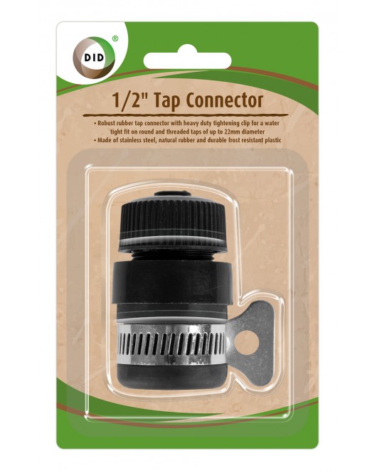 1/2" Tap Connector