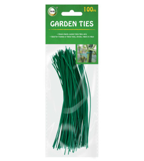 100pc Garden Ties