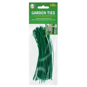 100pc Garden Ties