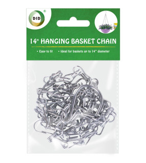 14" Hanging Basket Chain