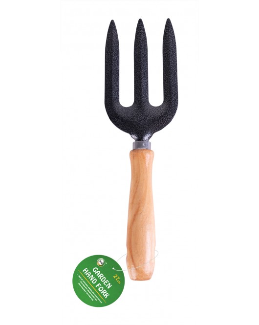 27cm Garden Hand Fork