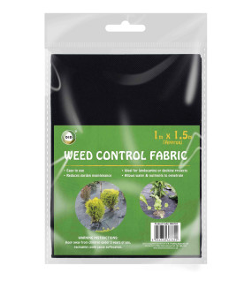 1m x 1.5m Weed Control Fabric