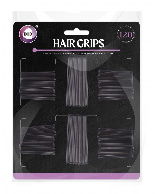 120pc Hair Grips