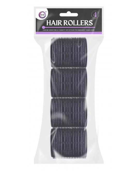 4pc Hair Rollers