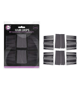 200pc Hair Grips 