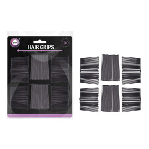 200pc Hair Grips 