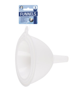 Set Of 3 Funnels