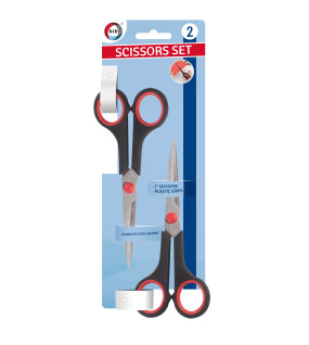 2pc Scissors Set