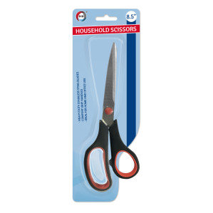 8.5" Household Scissors