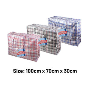 100cm x 70cm x 30cm Super Duper Jumbo Shopping Bag