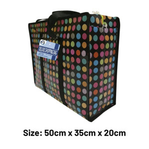 Deluxe Shopping Bag 50cm x 35cm x 20cm