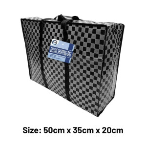 Deluxe Shopping Bag 50cm x 35cm x 20cm