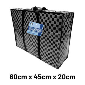 Deluxe Shopping Bag 60cm x 45cm x 20cm