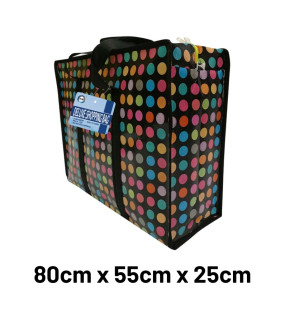 Deluxe Shopping Bag 80cm x 55cm x 25cm