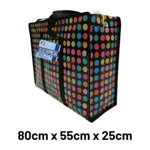 Deluxe Shopping Bag 80cm x 55cm x 25cm