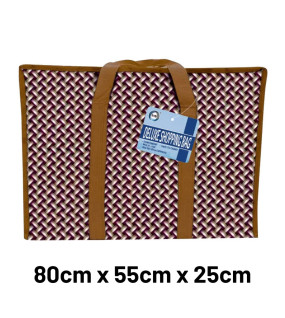 Deluxe Shopping Bag 80cm x 55cm x 25cm