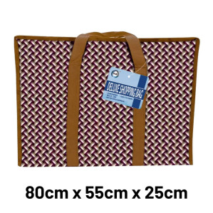 Deluxe Shopping Bag 80cm x 55cm x 25cm