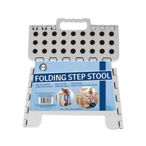 22x22x29cm Folding Step Stool