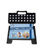 22x22x29cm Folding Step Stool