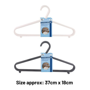 4pc Clothes Hangers