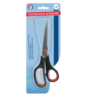 7.5" Household Scissors