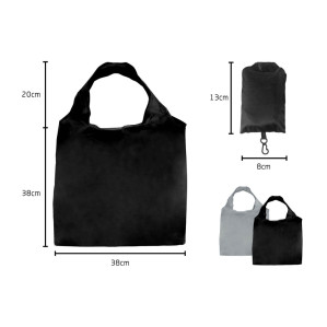 38cm x 58cm Eco Folding Shopping Bag