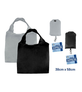 38cm x 58cm Eco Folding Shopping Bag