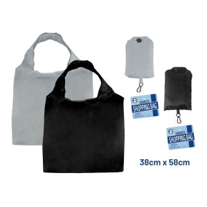 38cm x 58cm Eco Folding Shopping Bag