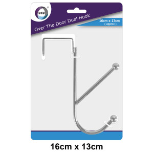 Over The Door Dual Hook