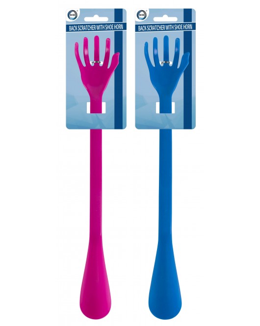 Back Scratcher with Shoe Horn