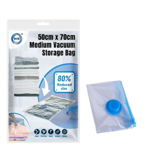 50cm x 70cm Medium Vacuum Storage Bag