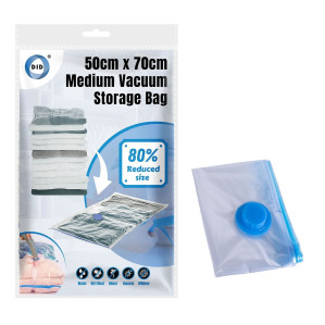 50cm x 70cm Medium Vacuum Storage Bag