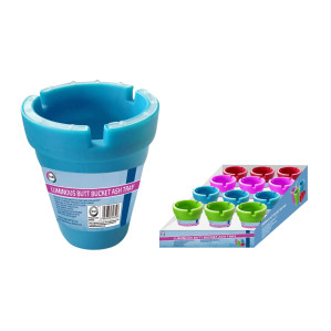 Luminous Butt Bucket Ash Tray