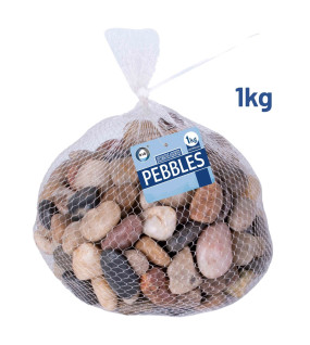 1Kg Decorative Assorted Pebbles