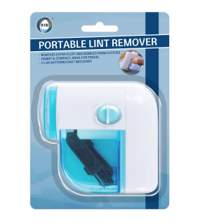 Portable Lint Remover