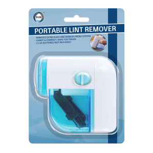 Portable Lint Remover