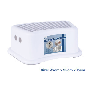 37x25x13cm Non Slip Step Stool