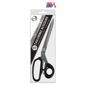 9.5” Tailoring Scissors