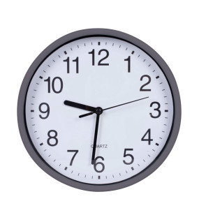 8" Round Wall Clock