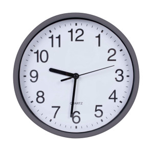 8" Round Wall Clock