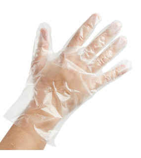 100Pk (50Pairs) Disposable Gloves