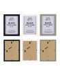 5" x 7" Block Photo Frame 5" x 7" Block Photo Frame