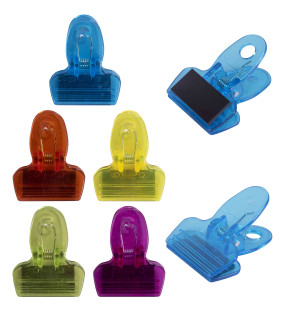 5Pk Magnetic Clips