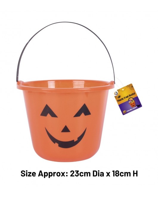 Plastic Treat Bucket