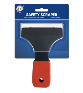 Safety Scraper