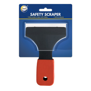 Safety Scraper