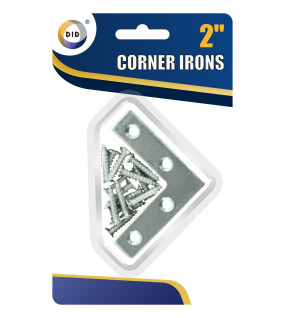 2" Corner Irons