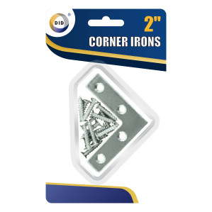 2" Corner Irons