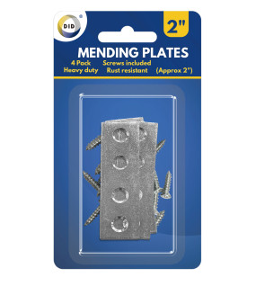 2" Mending Plates